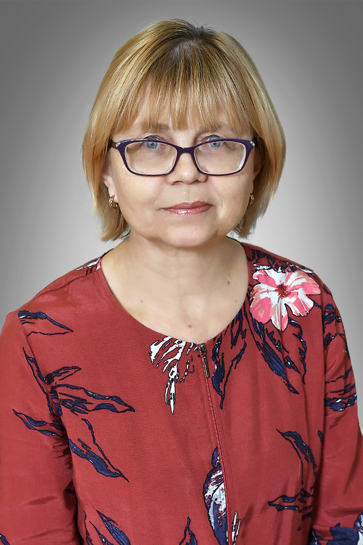 Педагогический работник Хрулькова Людмила Анатольевна.