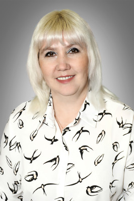 Помощник воспитателя Загербекова Виктория Викторовна